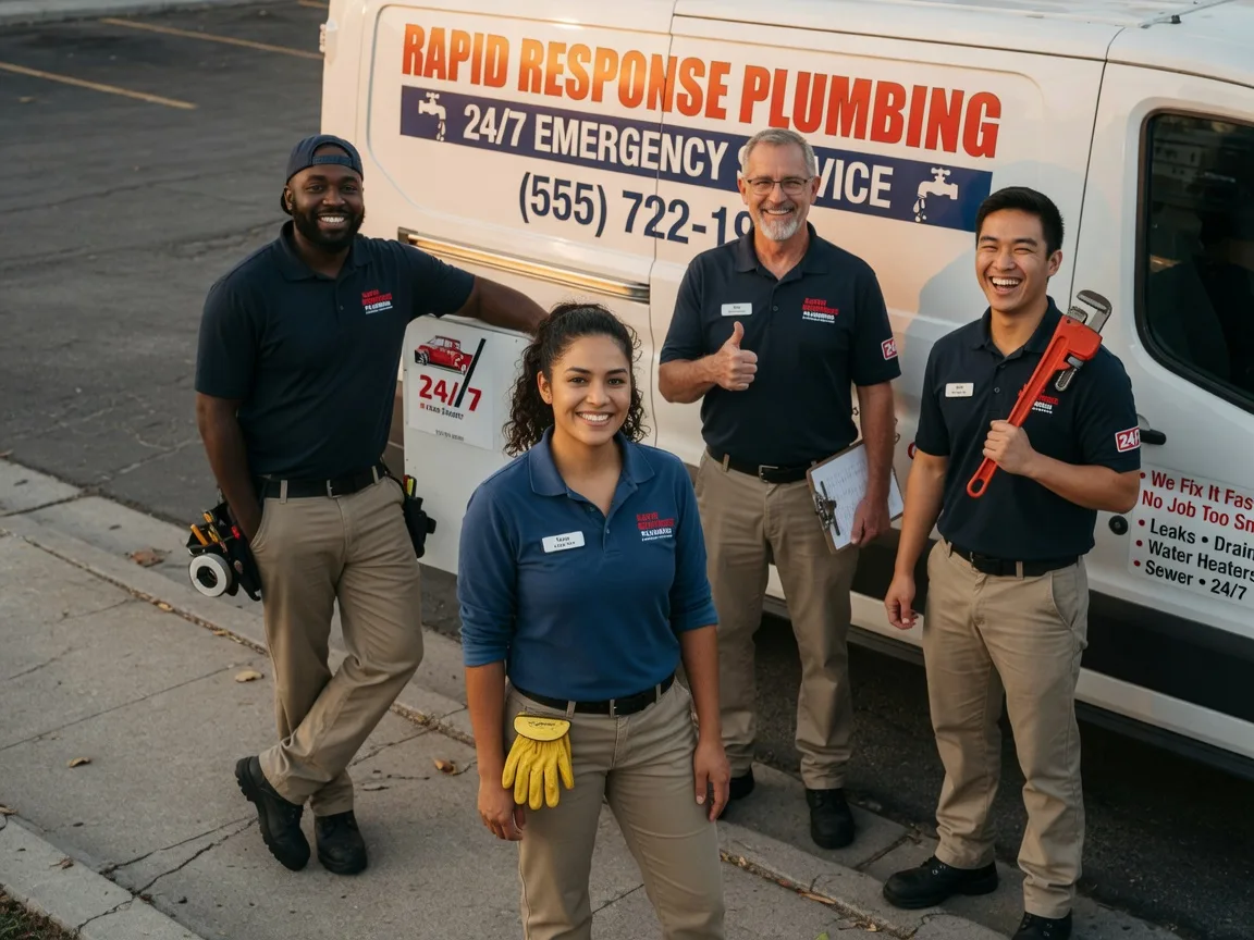 Emergency Plumber company in Burr, NE